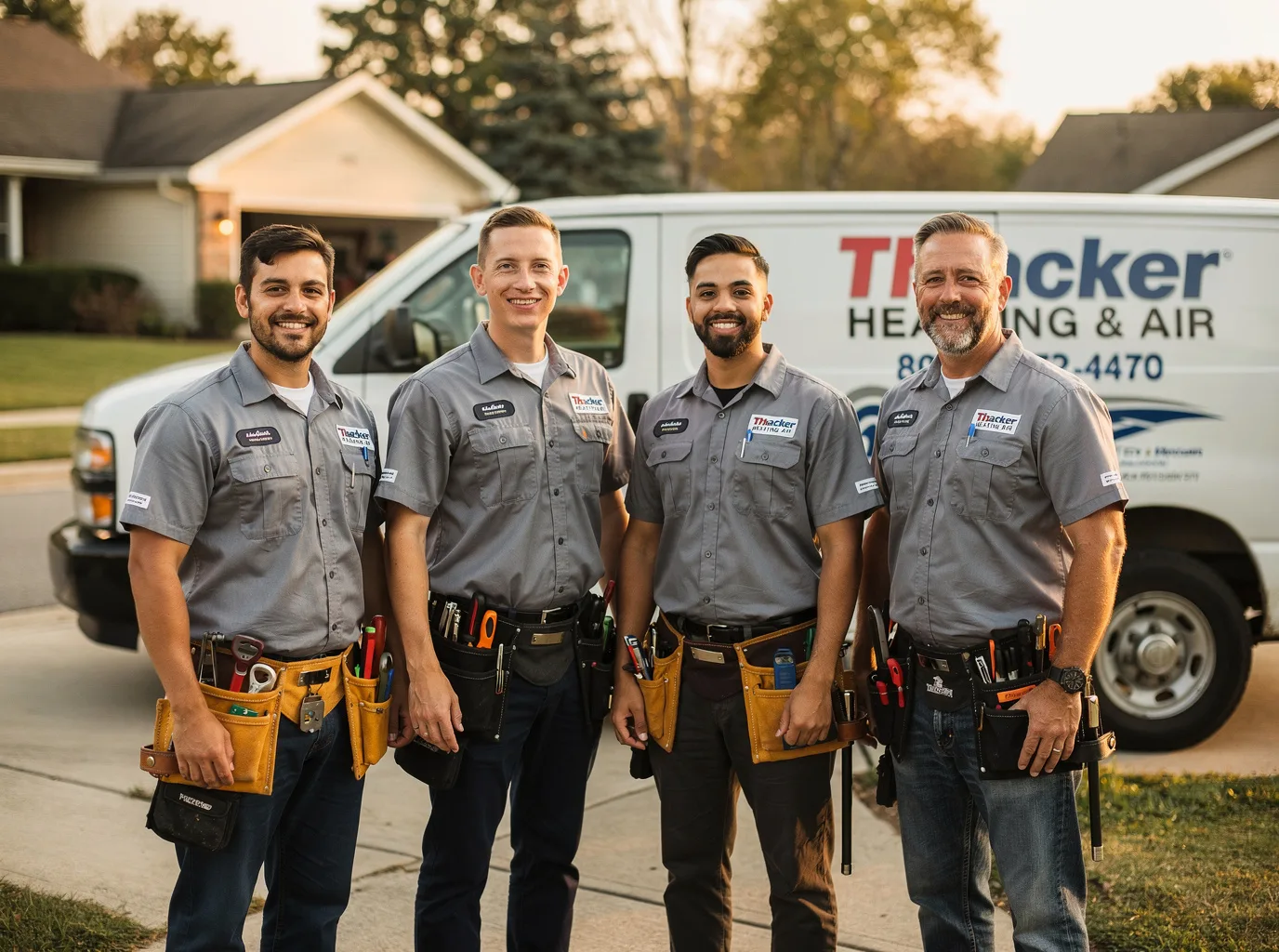 Ac Repair company in Dixon, WY
